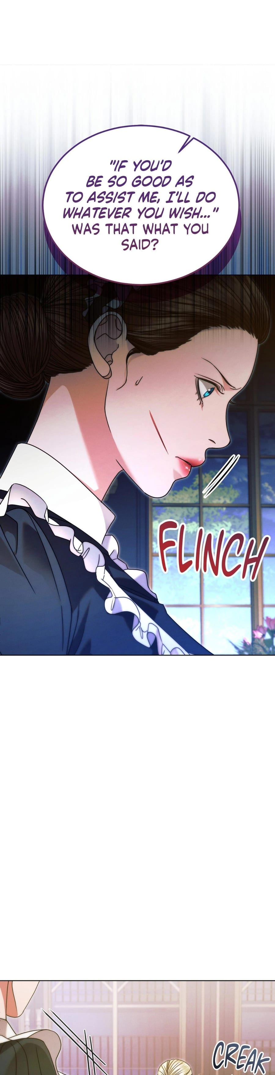 Vengeance Named Love Uncensored, chapter 6, page 42 of 45
