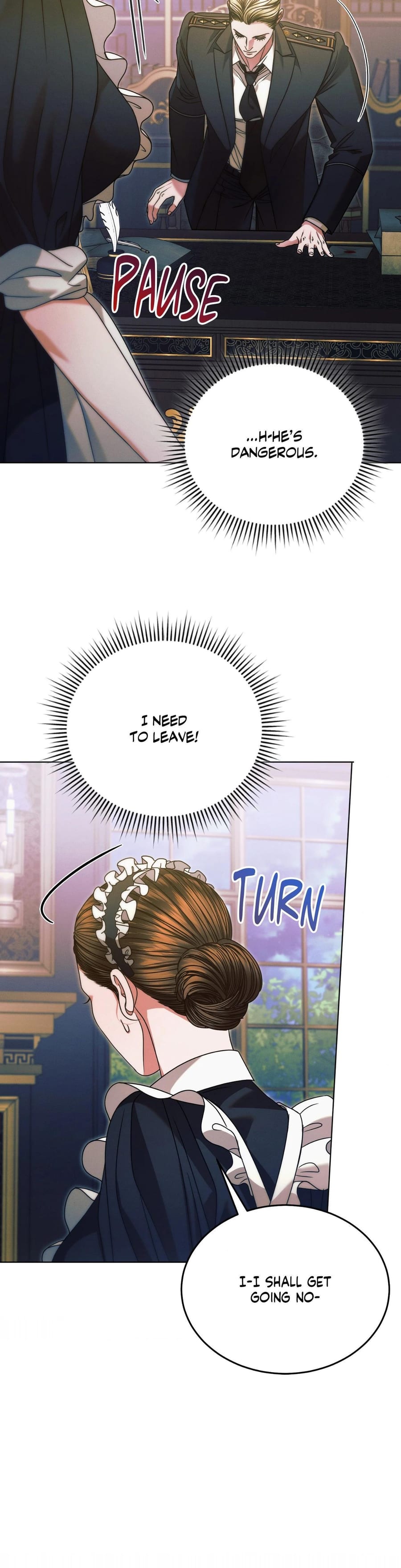 Vengeance Named Love Uncensored, chapter 6, page 43 of 45