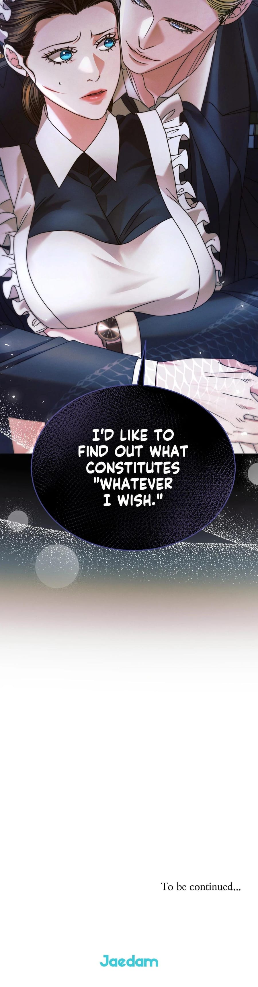 Vengeance Named Love Uncensored, chapter 6, page 45 of 45