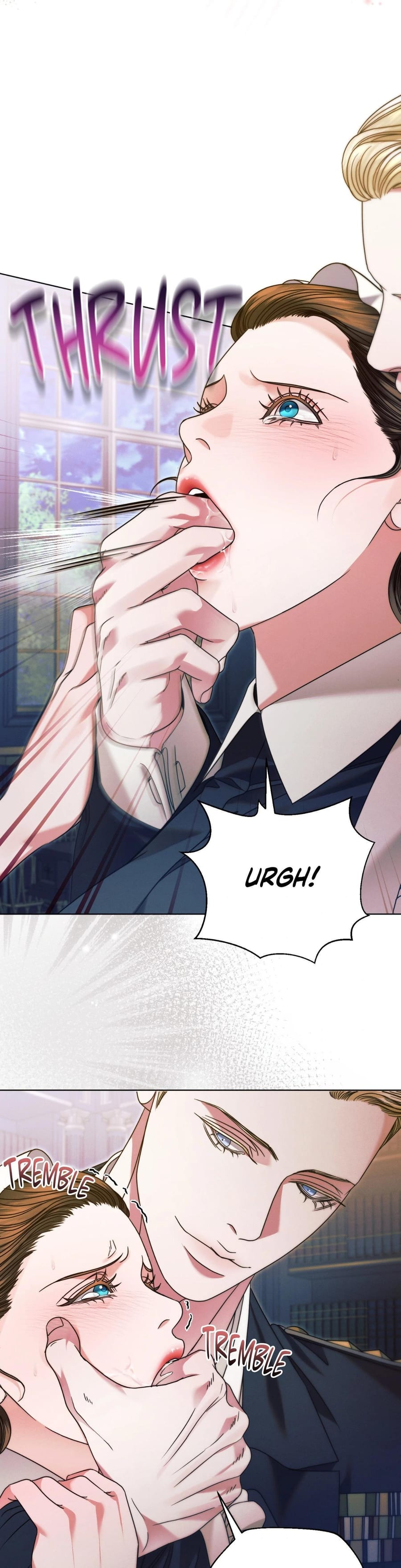 Vengeance Named Love Uncensored, chapter 7, page 5 of 40