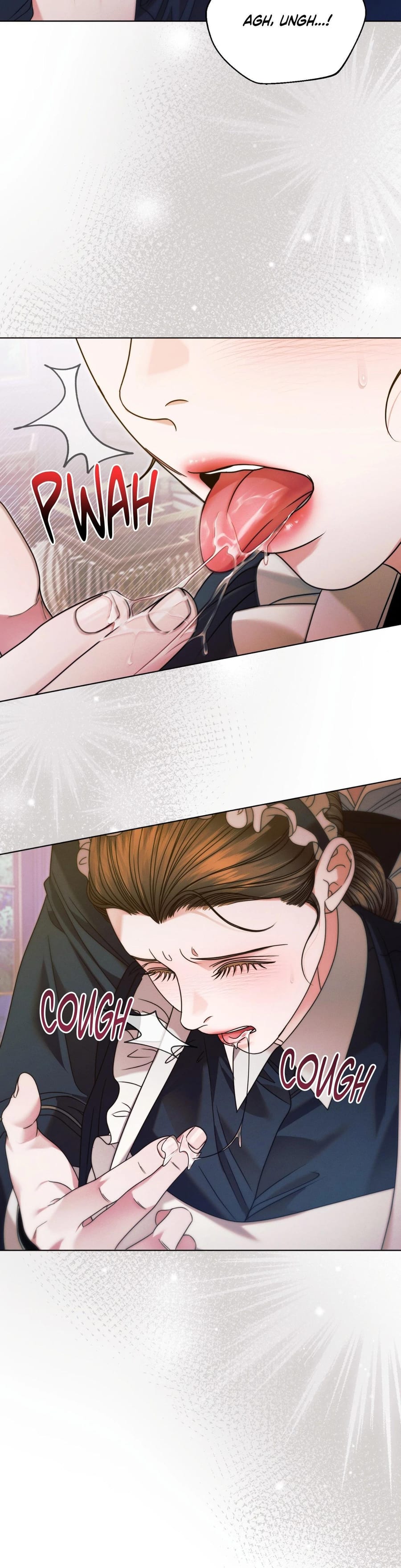 Vengeance Named Love Uncensored, chapter 7, page 6 of 40