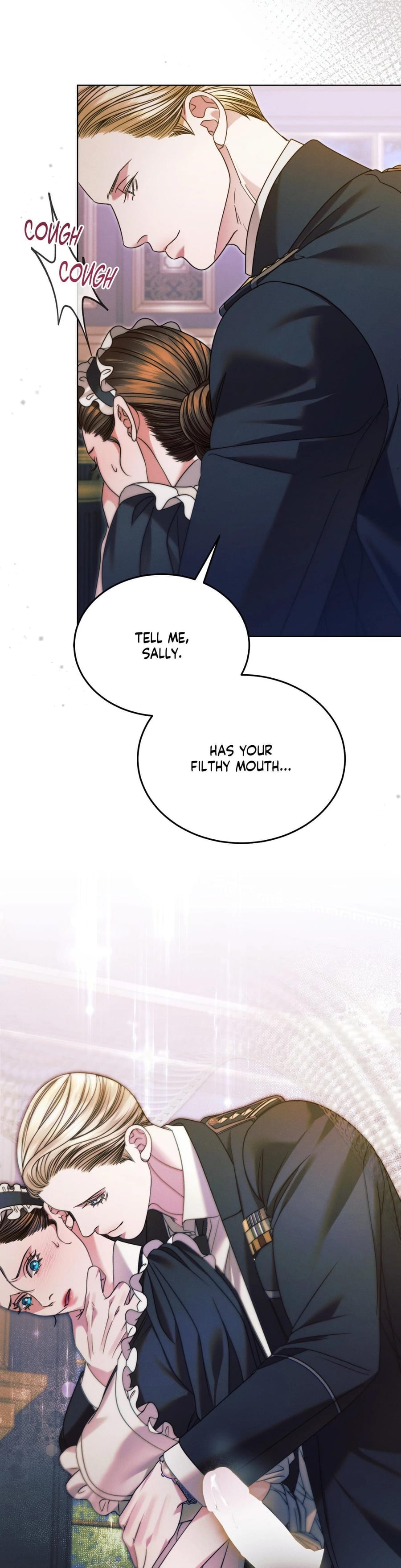 Vengeance Named Love Uncensored, chapter 7, page 7 of 40