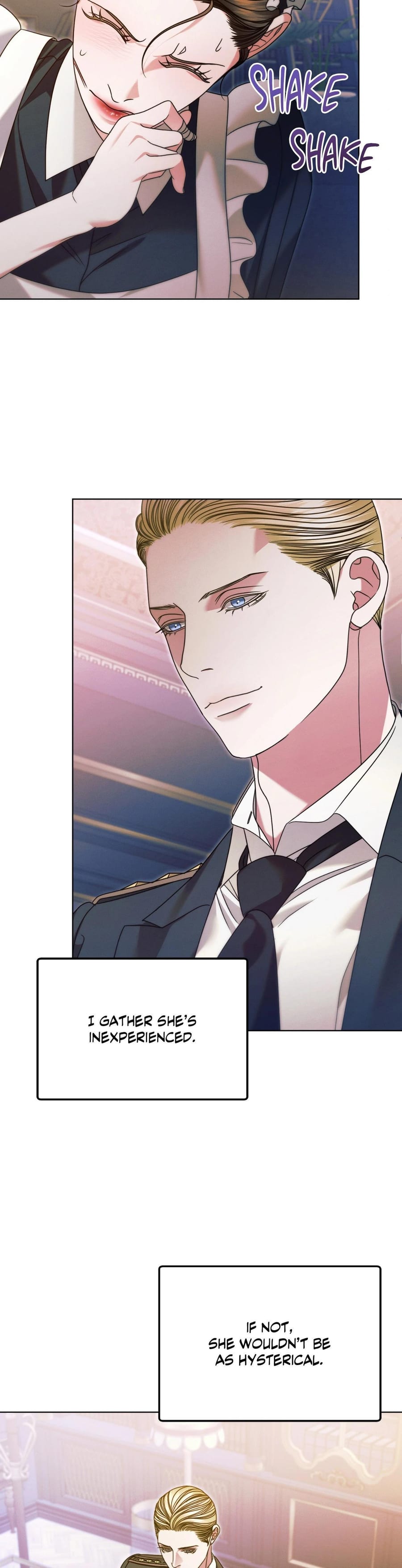Vengeance Named Love Uncensored, chapter 7, page 10 of 40