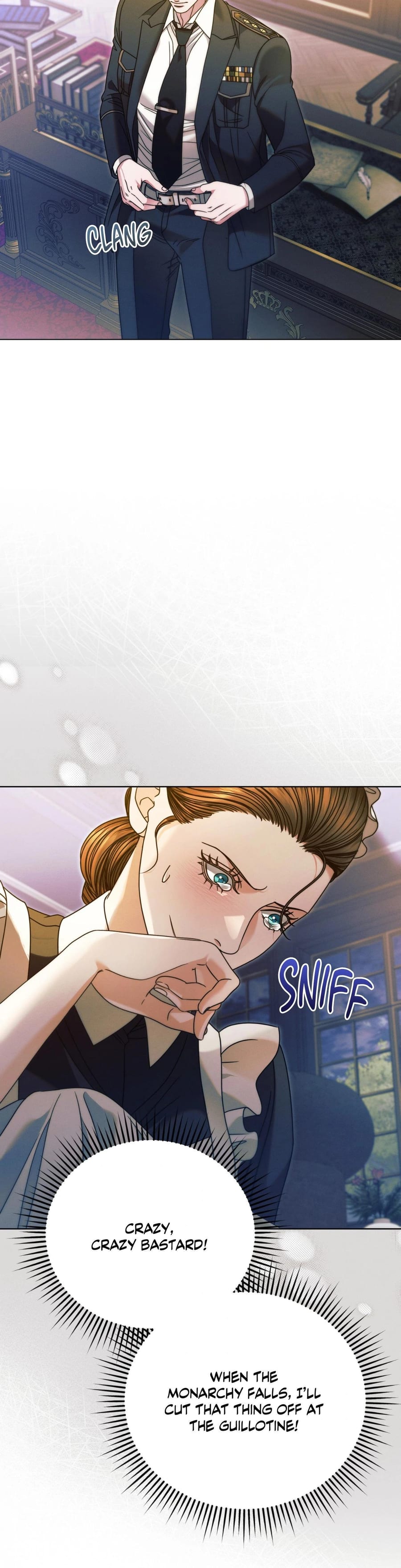 Vengeance Named Love Uncensored, chapter 7, page 11 of 40