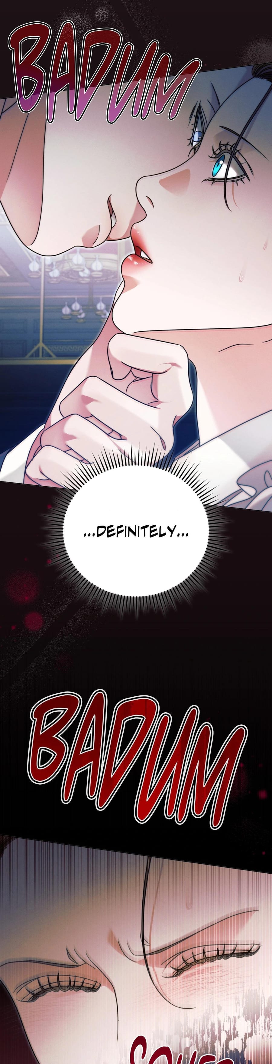 Vengeance Named Love Uncensored, chapter 7, page 16 of 40