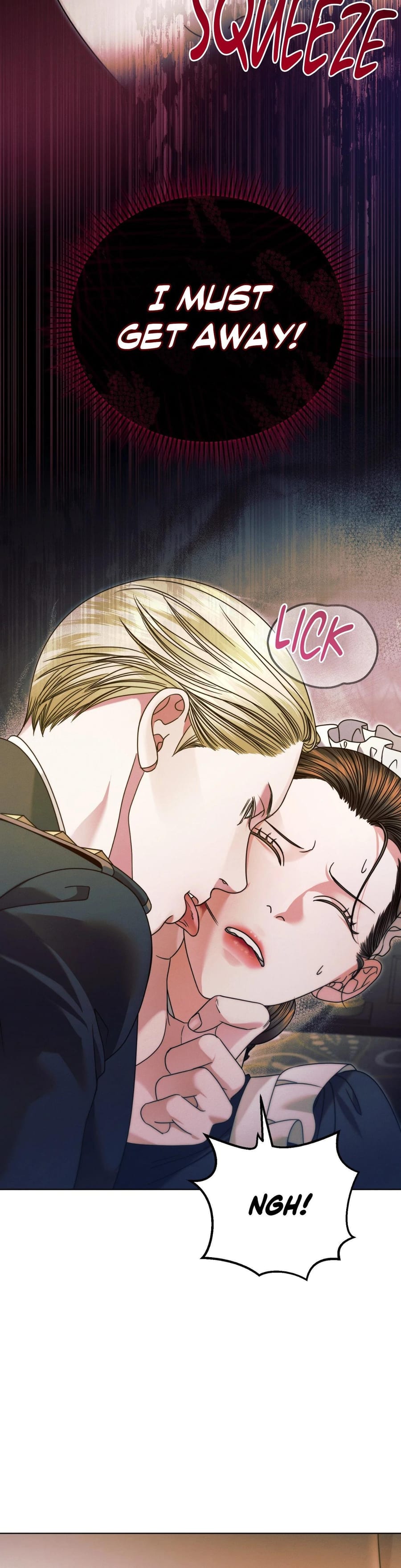 Vengeance Named Love Uncensored, chapter 7, page 17 of 40