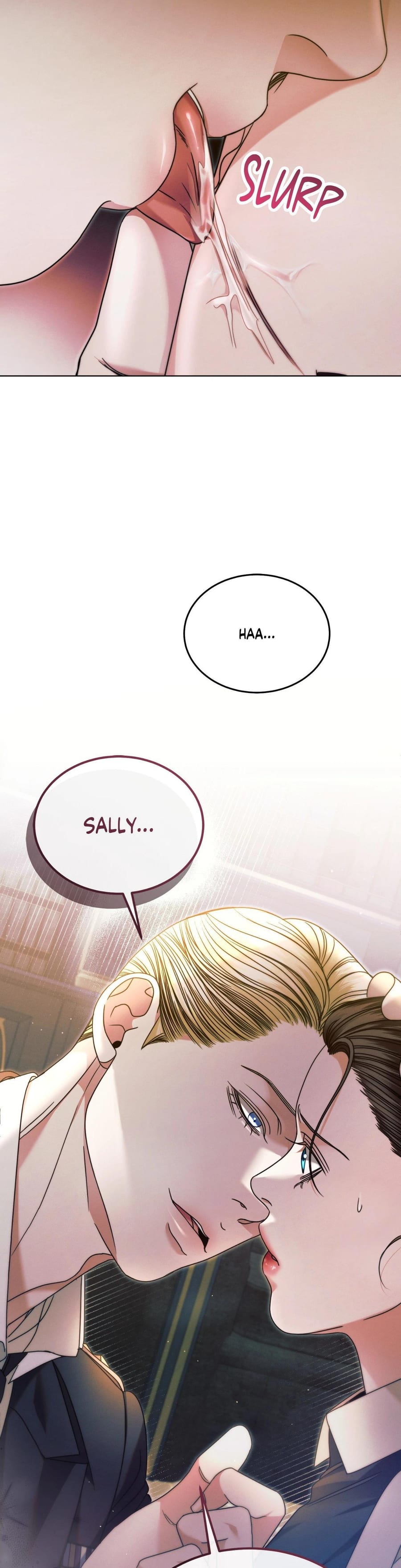Vengeance Named Love Uncensored, chapter 7, page 18 of 40