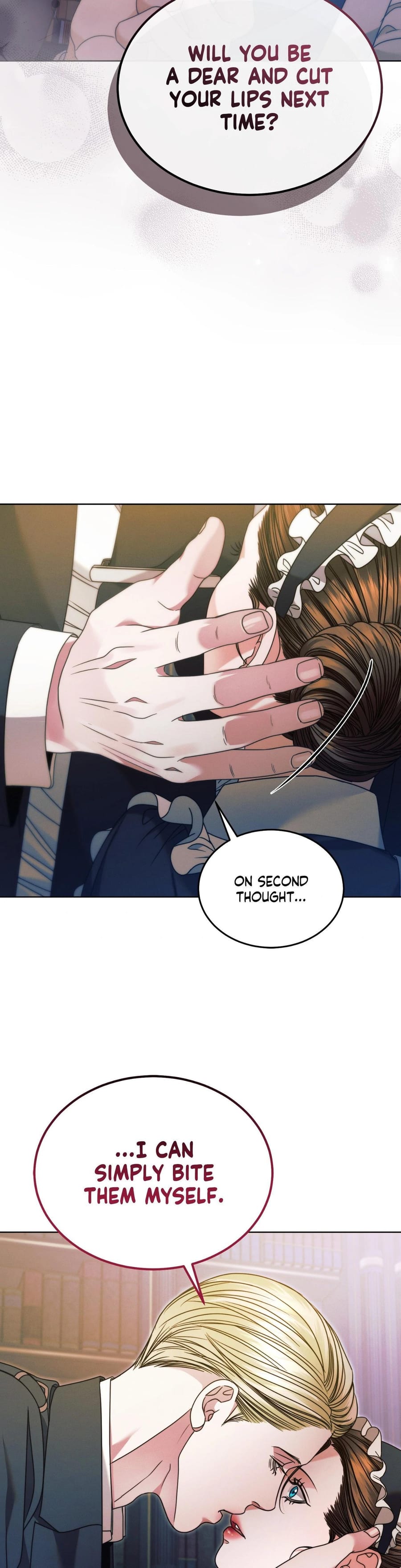 Vengeance Named Love Uncensored, chapter 7, page 19 of 40