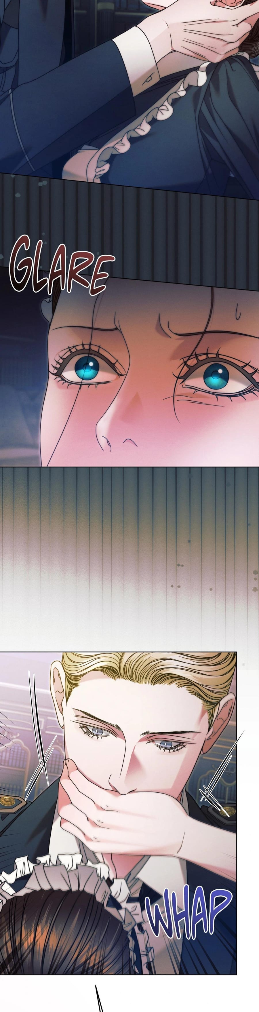 Vengeance Named Love Uncensored, chapter 7, page 20 of 40
