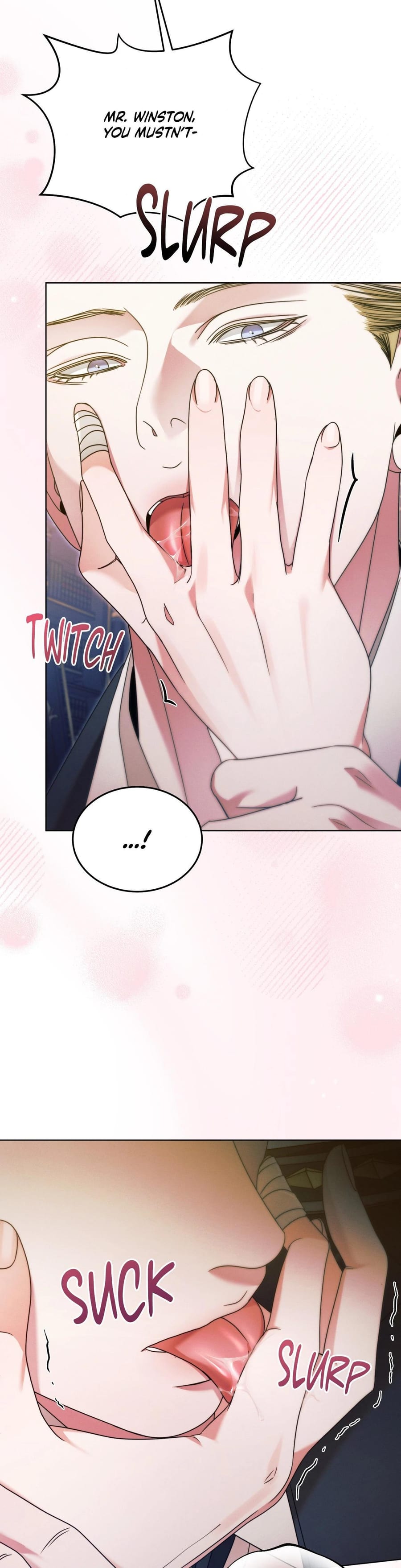Vengeance Named Love Uncensored, chapter 7, page 21 of 40