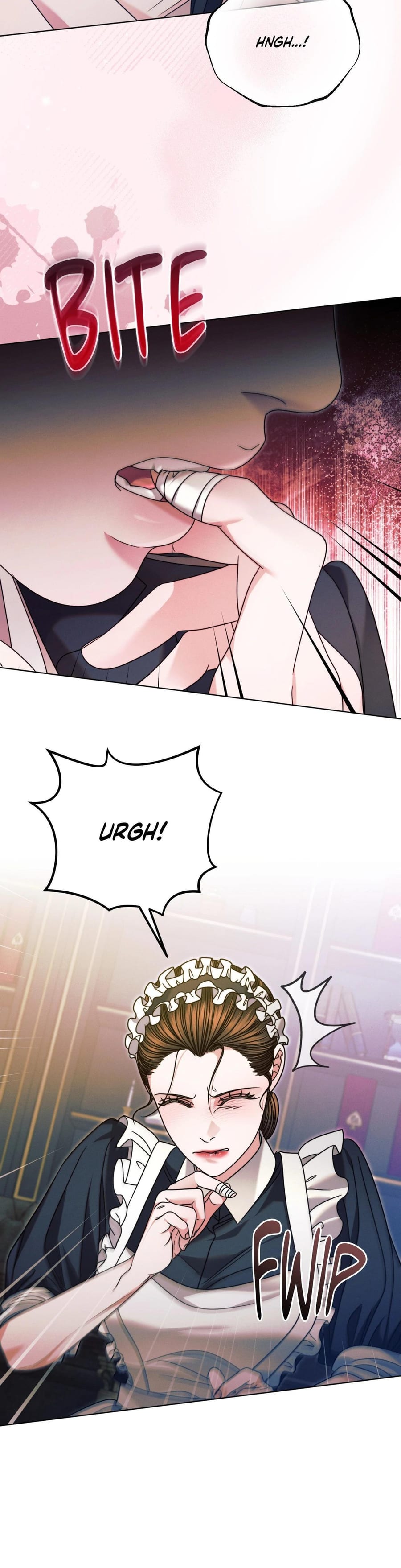 Vengeance Named Love Uncensored, chapter 7, page 22 of 40