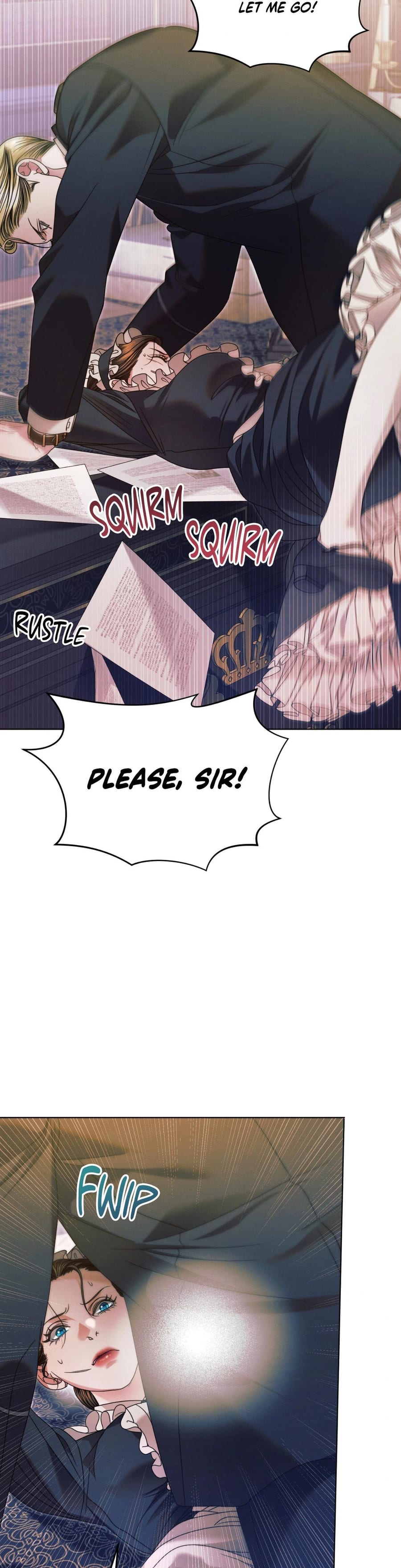 Vengeance Named Love Uncensored, chapter 7, page 24 of 40
