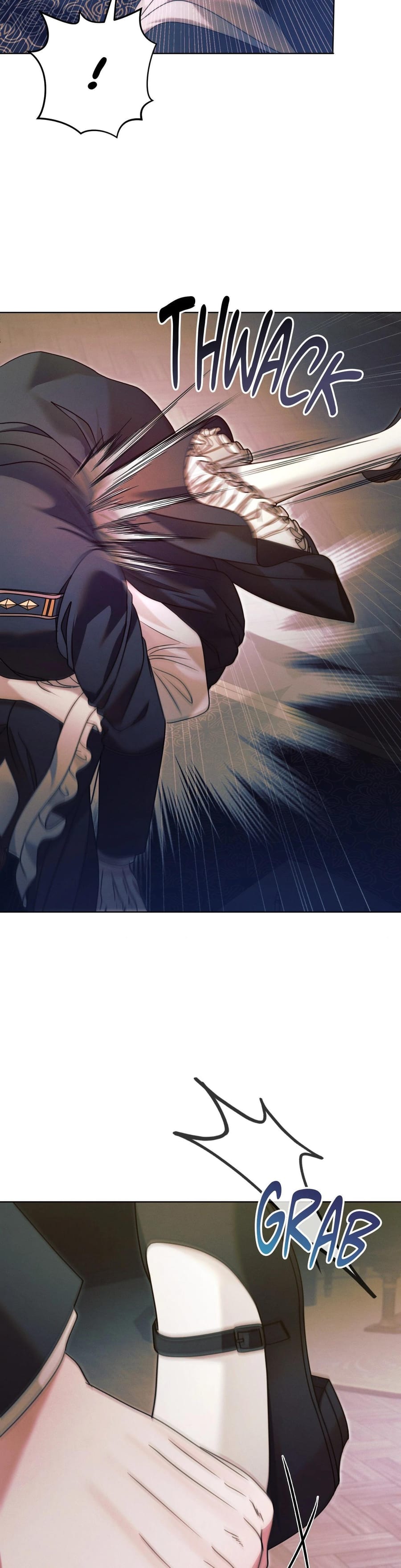 Vengeance Named Love Uncensored, chapter 7, page 25 of 40