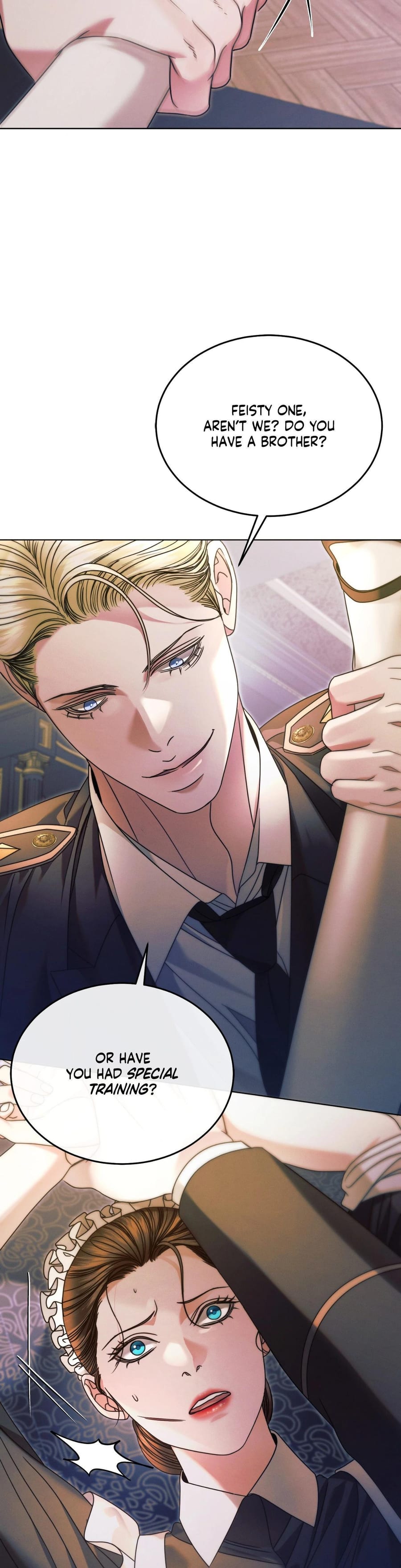Vengeance Named Love Uncensored, chapter 7, page 26 of 40