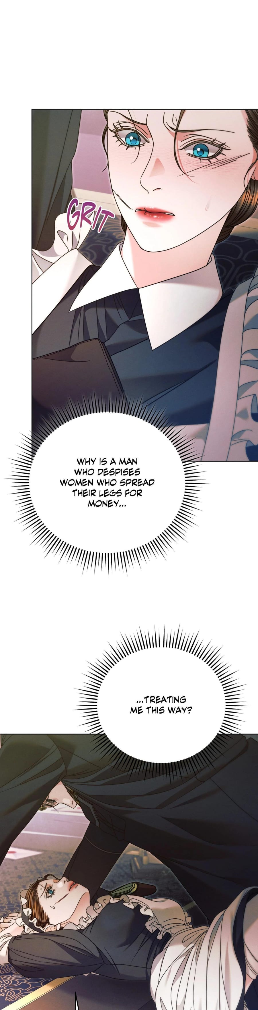 Vengeance Named Love Uncensored, chapter 7, page 29 of 40