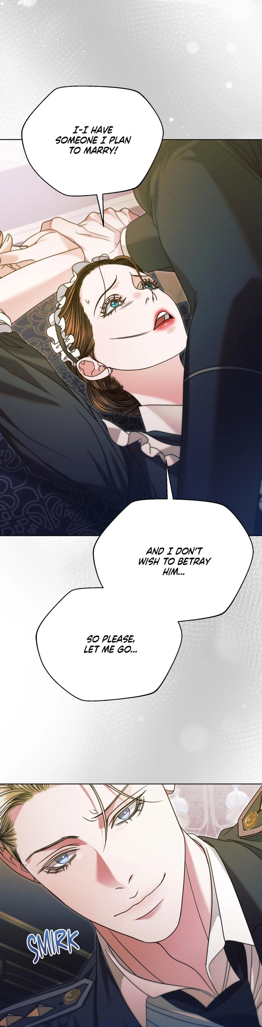 Vengeance Named Love Uncensored, chapter 7, page 31 of 40