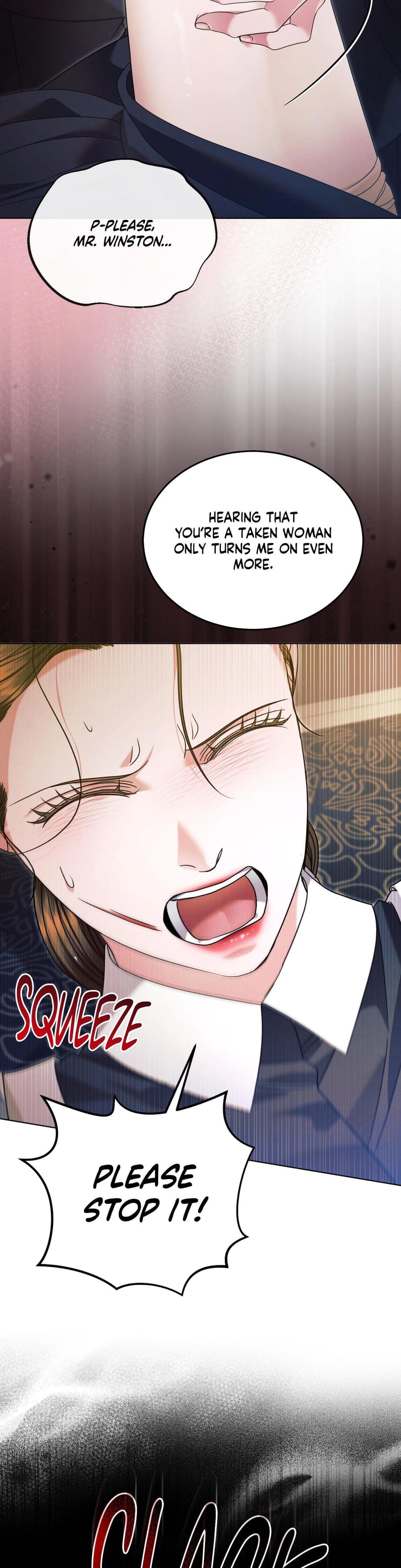 Vengeance Named Love Uncensored, chapter 7, page 33 of 40