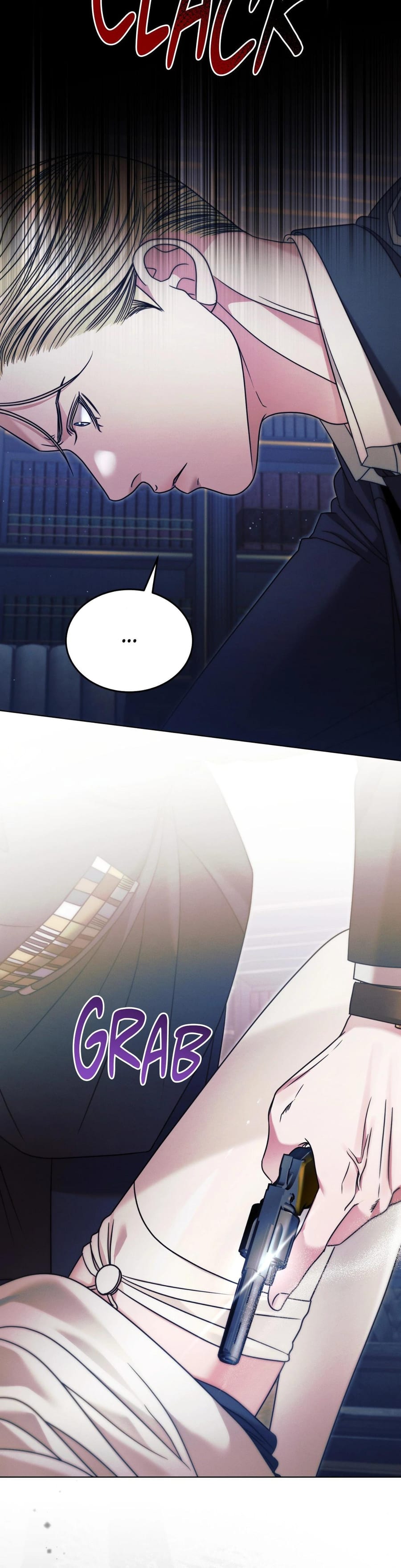 Vengeance Named Love Uncensored, chapter 7, page 34 of 40