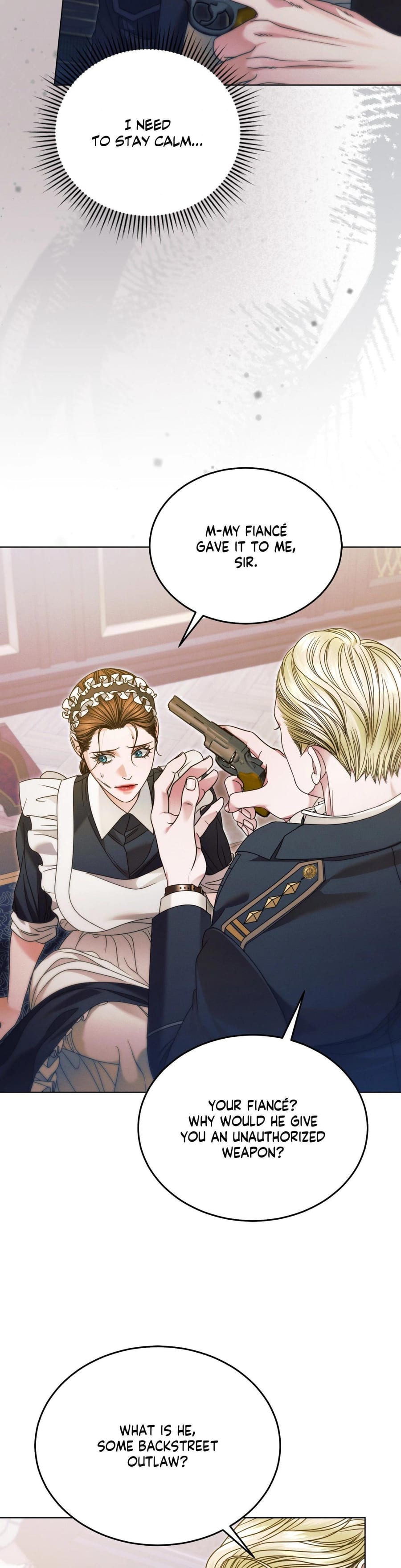 Vengeance Named Love Uncensored, chapter 7, page 36 of 40