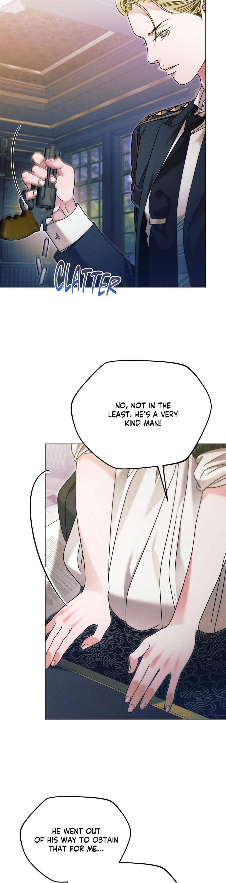 Vengeance Named Love Uncensored, chapter 7, page 37 of 40