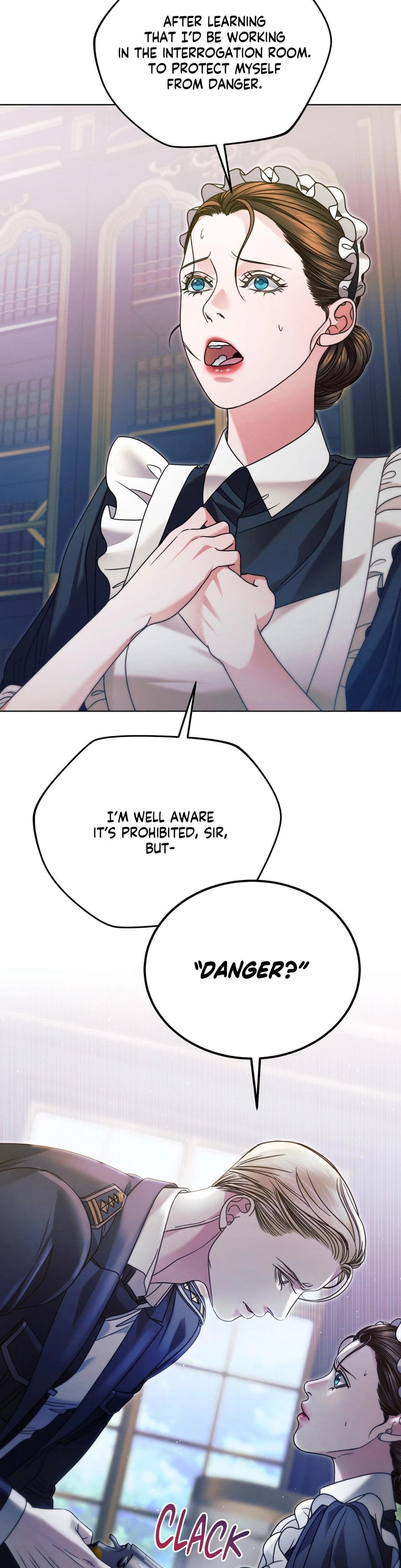 Vengeance Named Love Uncensored, chapter 7, page 38 of 40