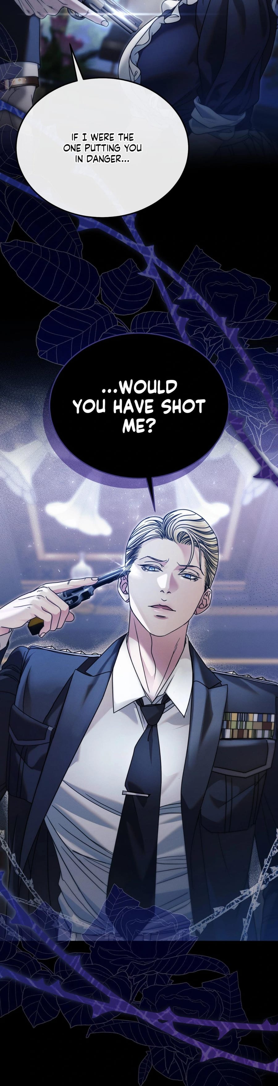 Vengeance Named Love Uncensored, chapter 7, page 39 of 40