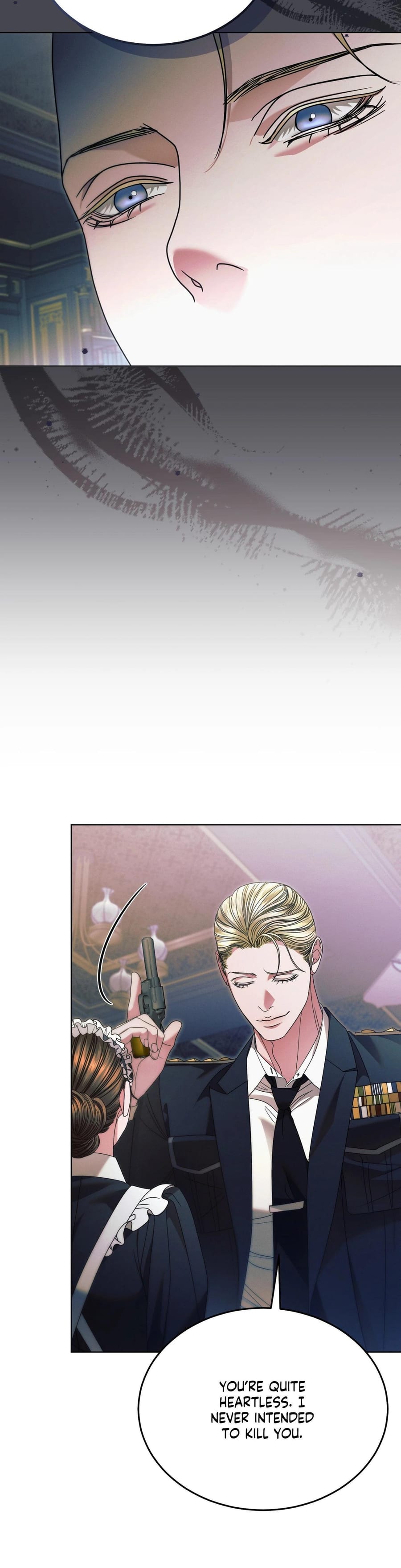 Vengeance Named Love Uncensored, chapter 8, page 5 of 48