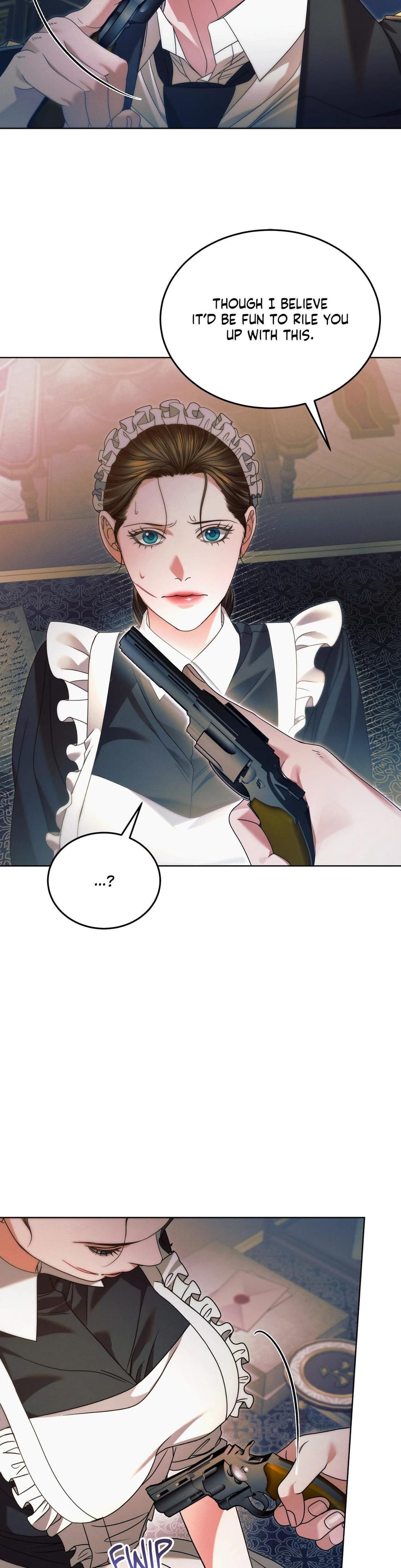 Vengeance Named Love Uncensored, chapter 8, page 7 of 48