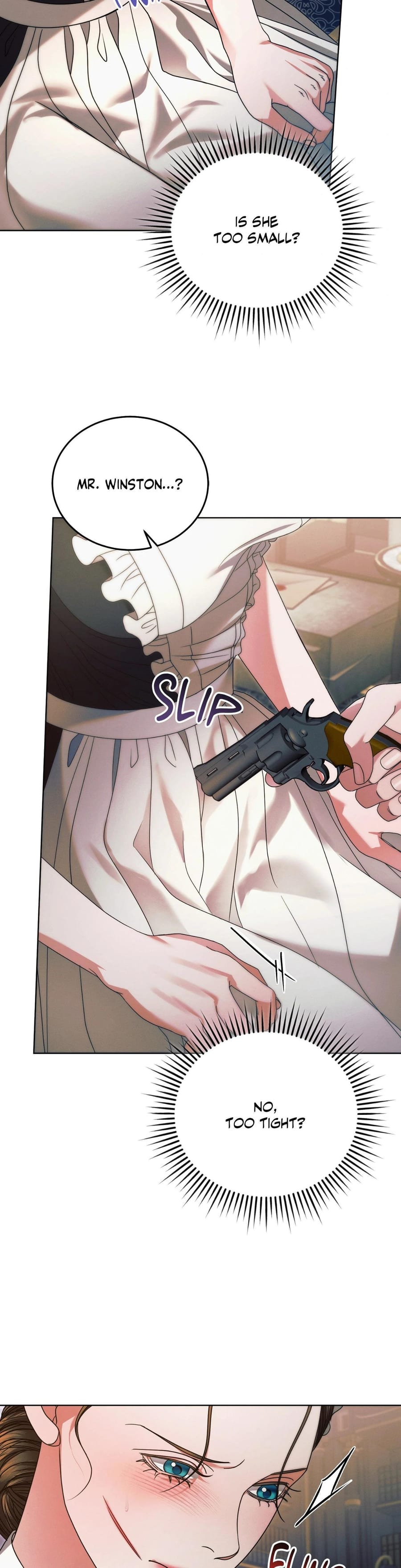 Vengeance Named Love Uncensored, chapter 8, page 8 of 48