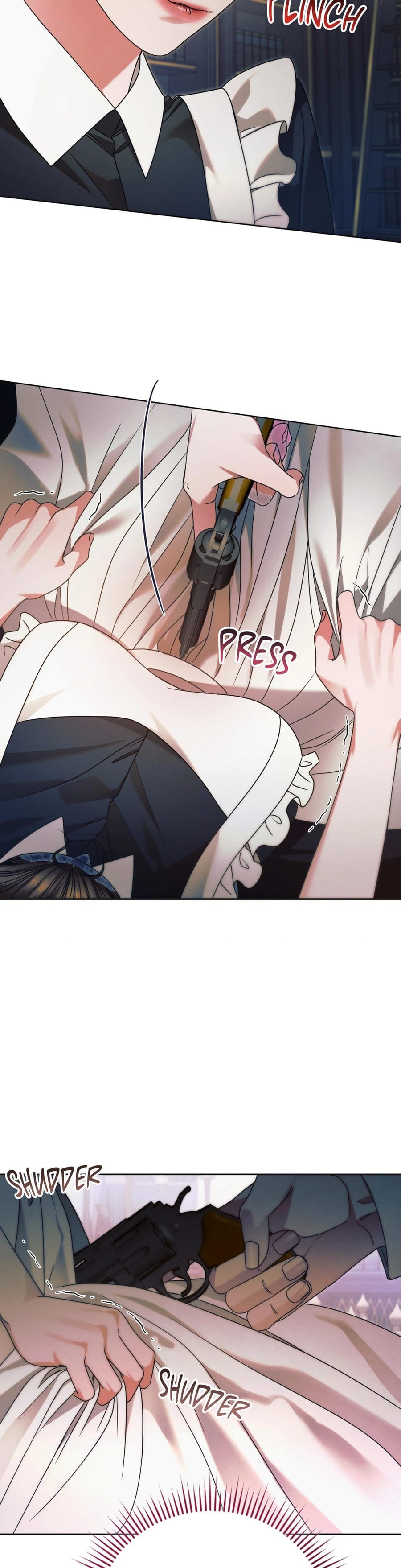 Vengeance Named Love Uncensored, chapter 8, page 9 of 48