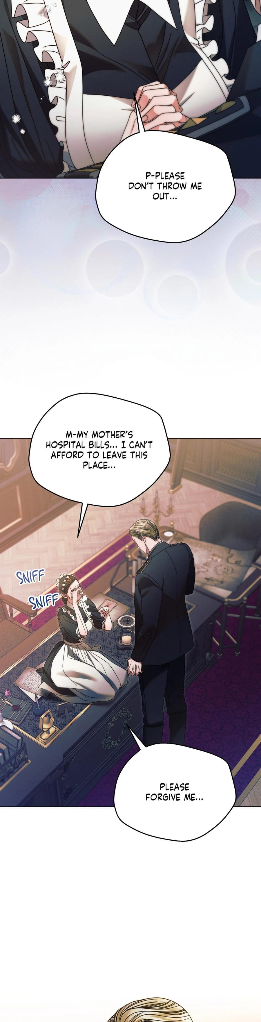 Vengeance Named Love Uncensored, chapter 8, page 11 of 48