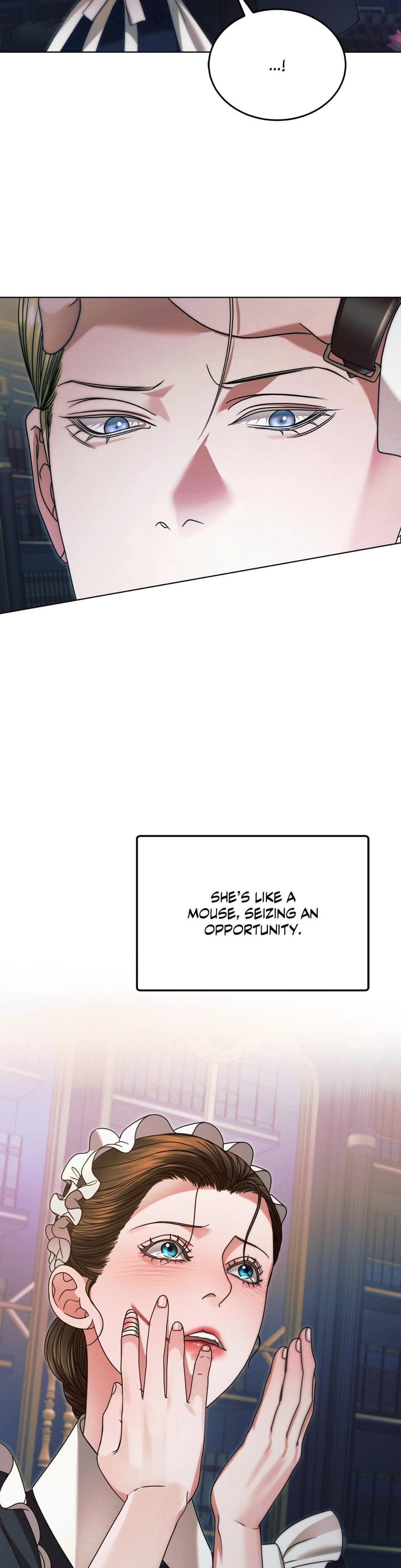 Vengeance Named Love Uncensored, chapter 8, page 13 of 48