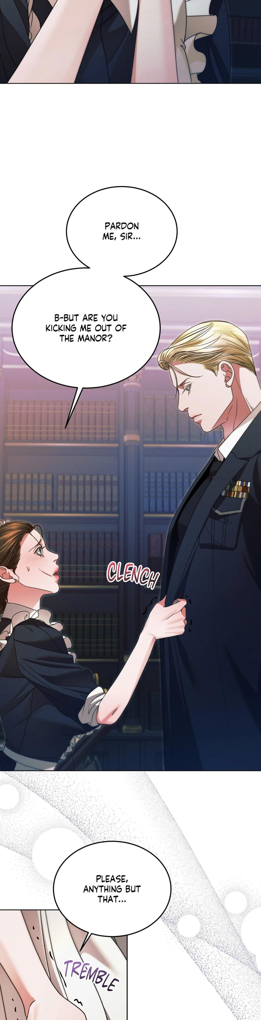 Vengeance Named Love Uncensored, chapter 8, page 14 of 48