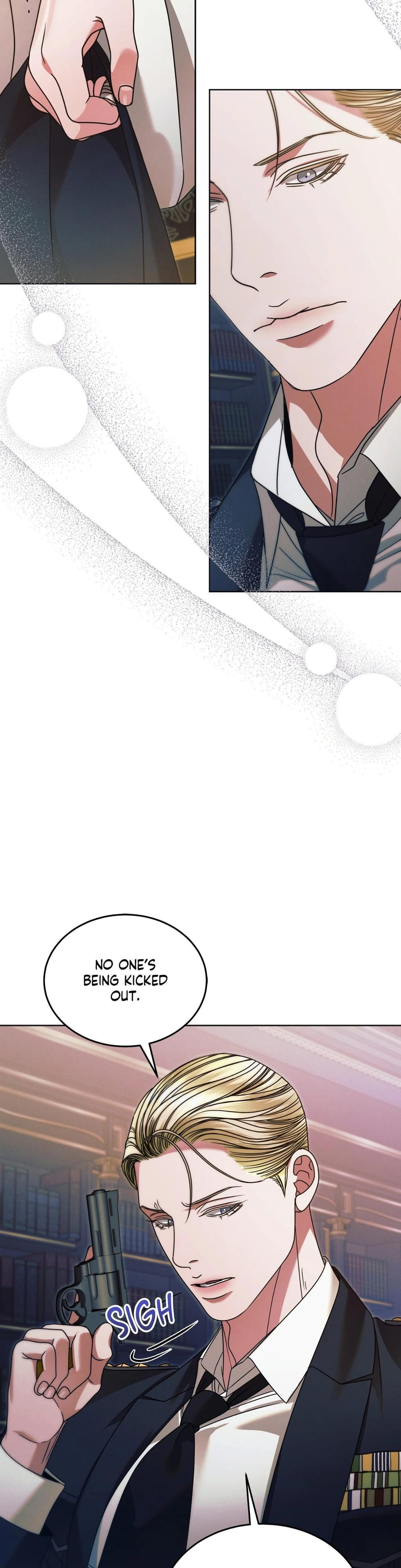 Vengeance Named Love Uncensored, chapter 8, page 15 of 48