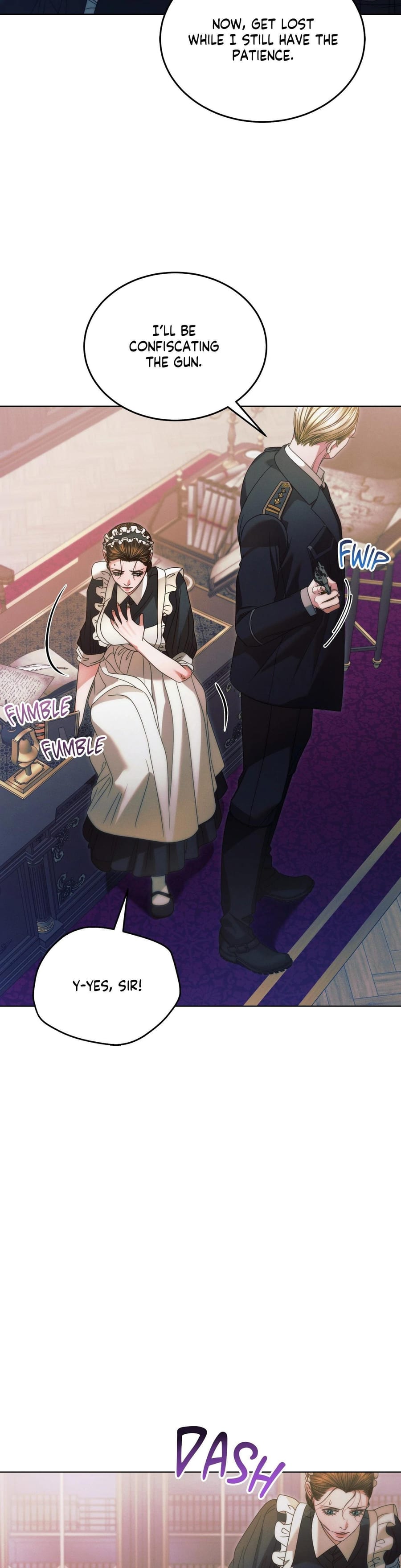 Vengeance Named Love Uncensored, chapter 8, page 16 of 48