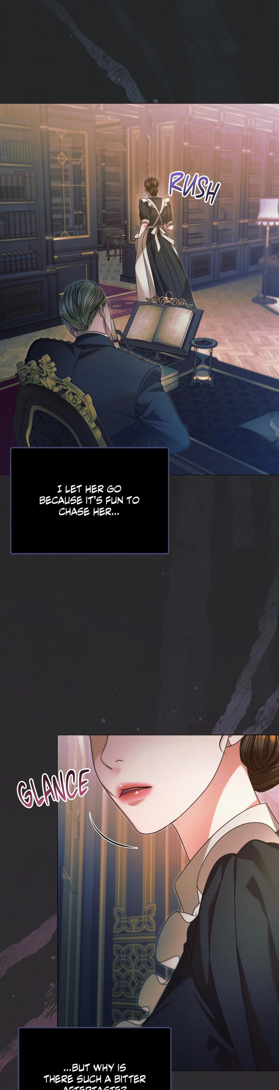 Vengeance Named Love Uncensored, chapter 8, page 18 of 48