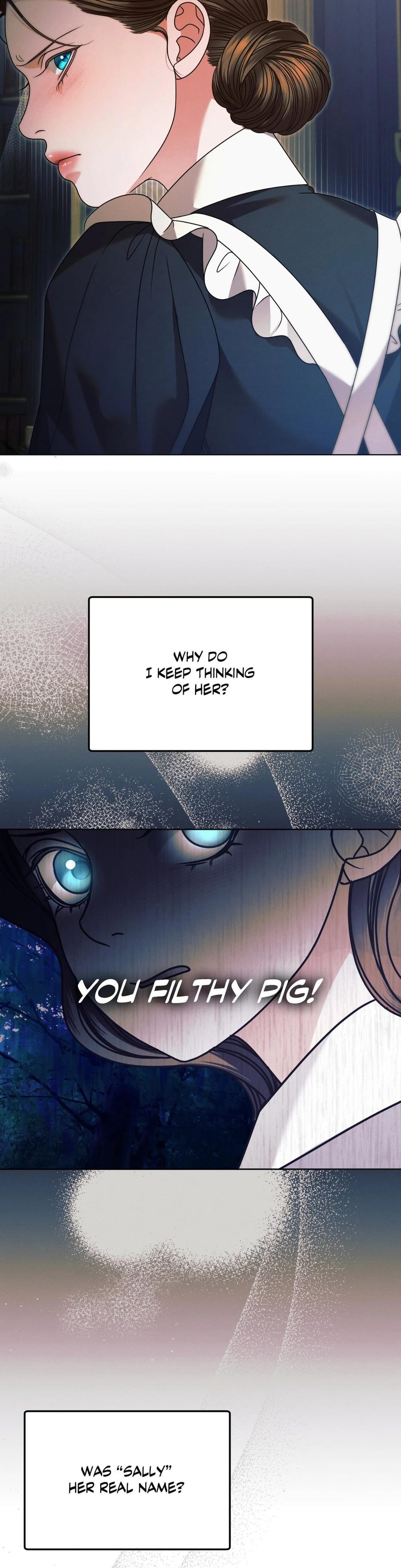 Vengeance Named Love Uncensored, chapter 8, page 21 of 48
