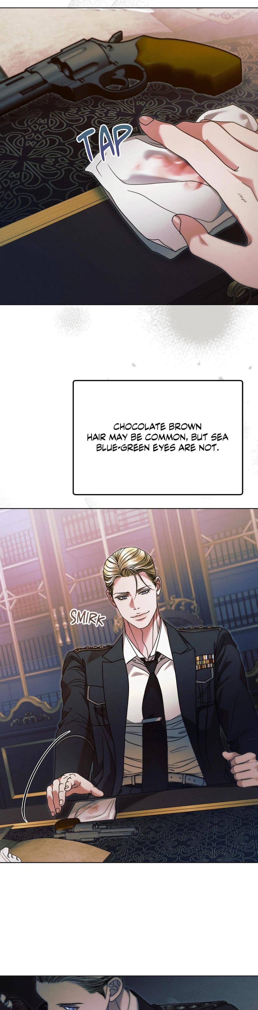 Vengeance Named Love Uncensored, chapter 8, page 22 of 48