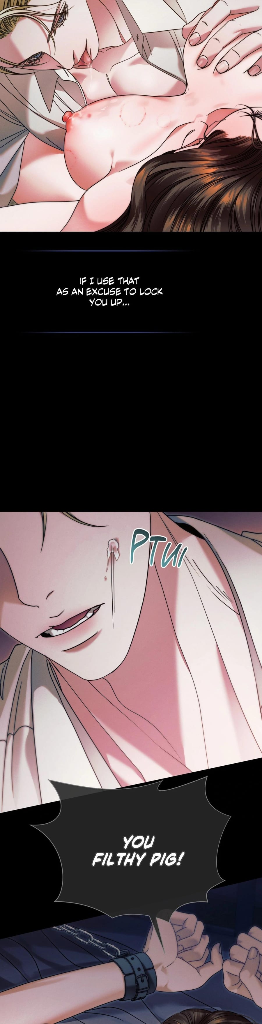 Vengeance Named Love Uncensored, chapter 8, page 26 of 48