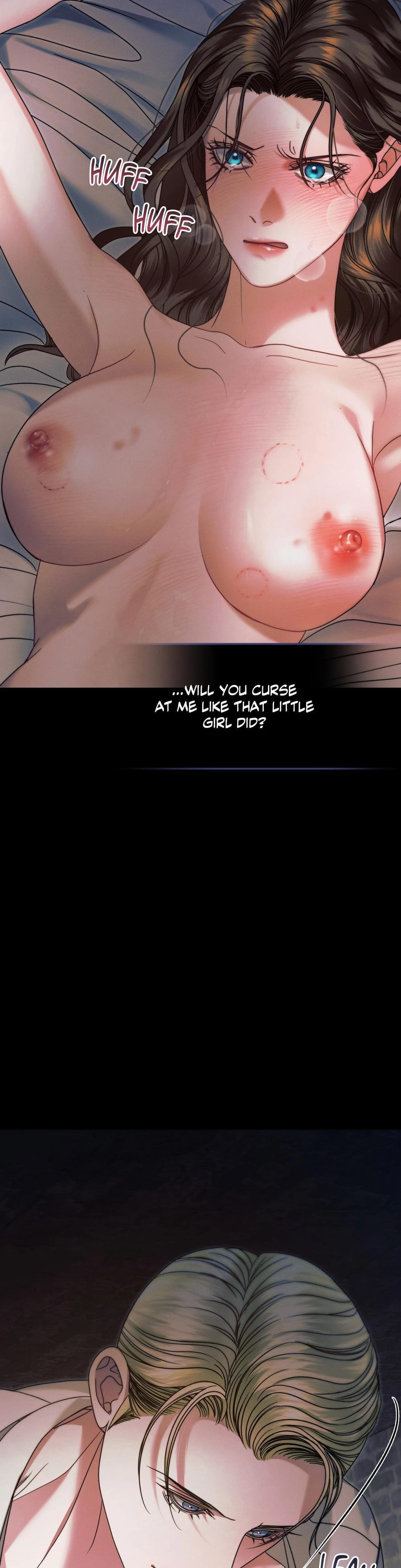 Vengeance Named Love Uncensored, chapter 8, page 27 of 48