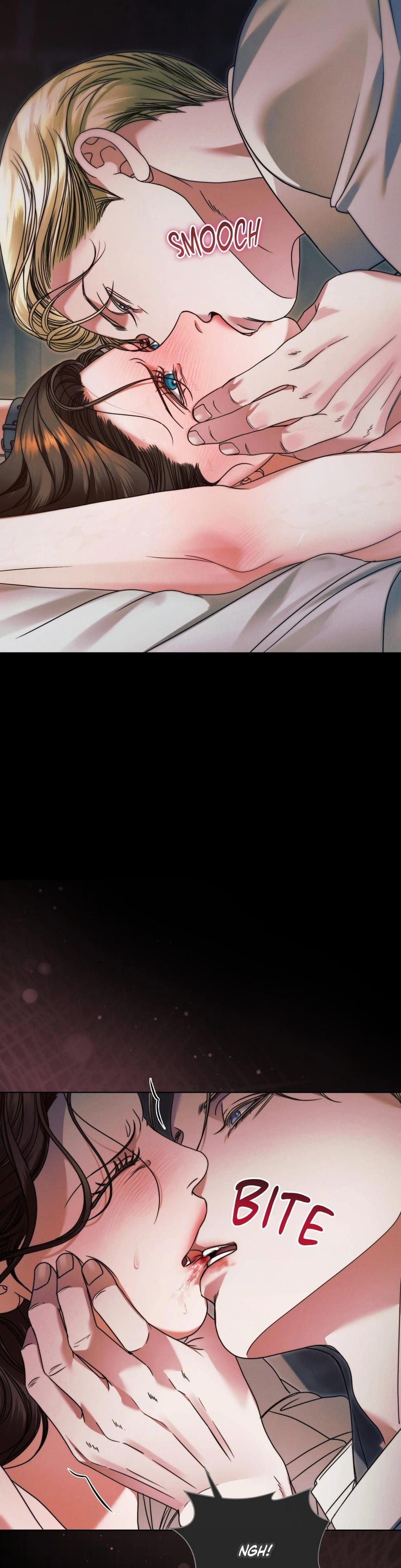 Vengeance Named Love Uncensored, chapter 8, page 29 of 48