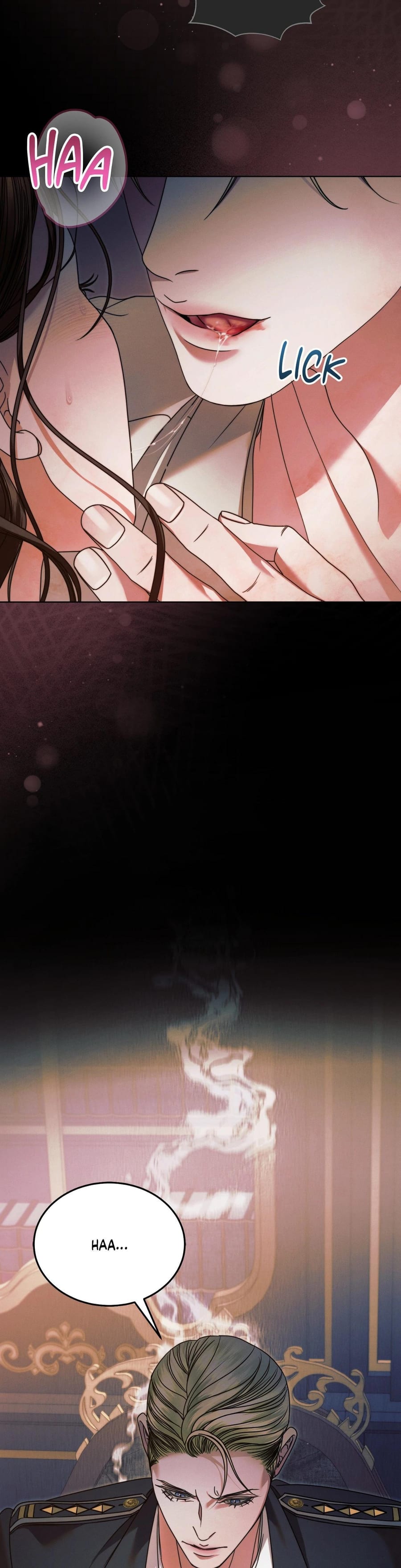 Vengeance Named Love Uncensored, chapter 8, page 30 of 48