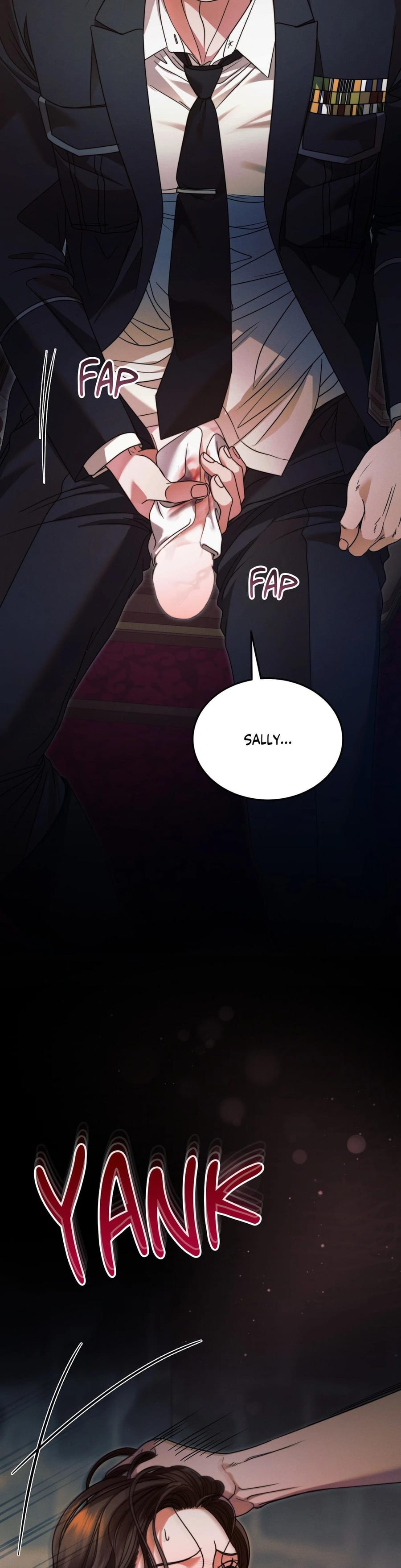 Vengeance Named Love Uncensored, chapter 8, page 31 of 48