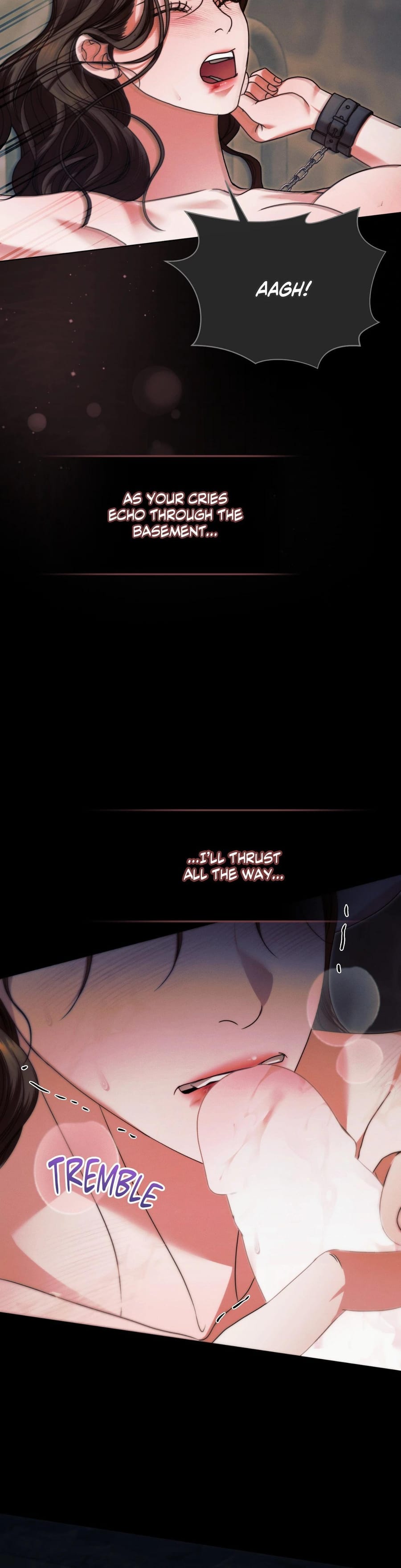 Vengeance Named Love Uncensored, chapter 8, page 32 of 48