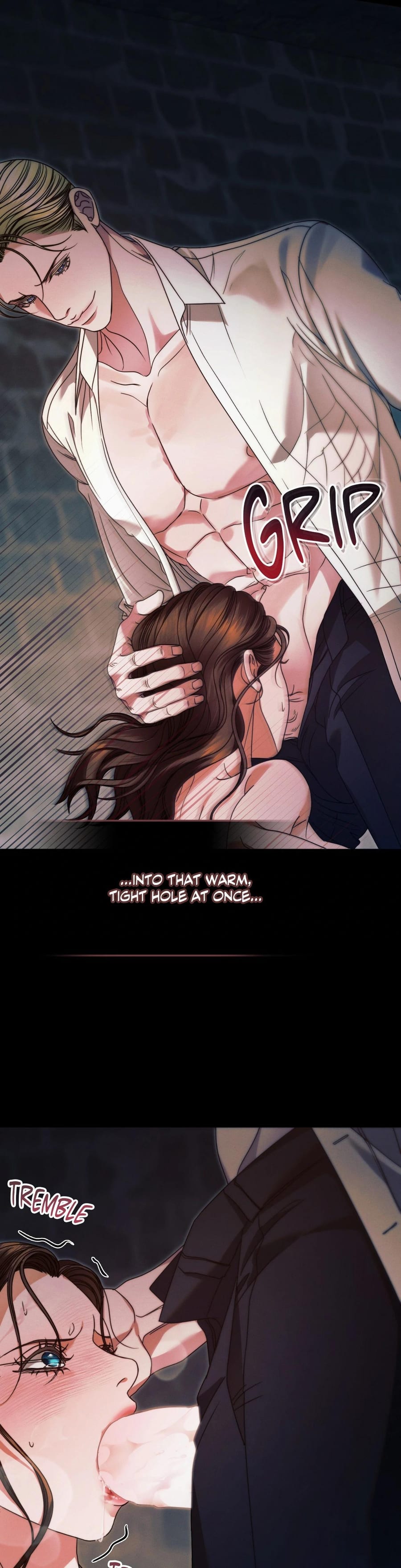 Vengeance Named Love Uncensored, chapter 8, page 33 of 48