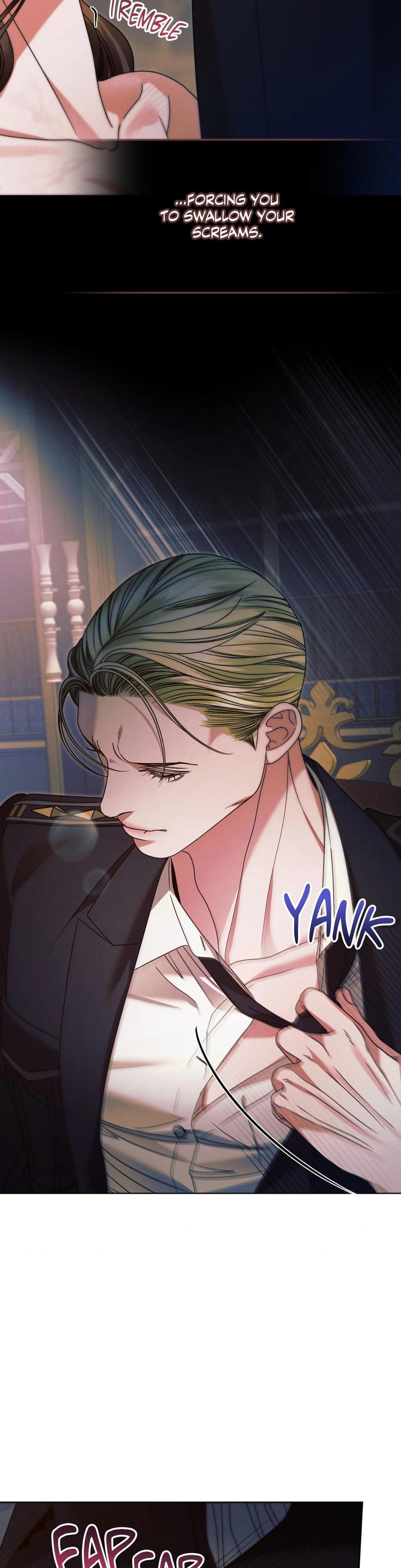 Vengeance Named Love Uncensored, chapter 8, page 34 of 48