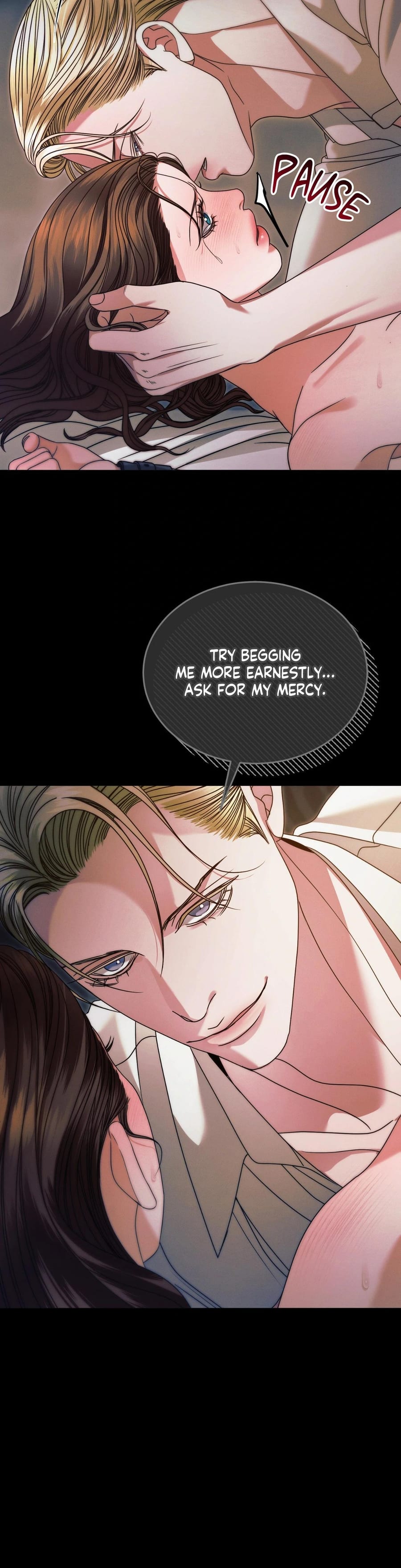 Vengeance Named Love Uncensored, chapter 8, page 38 of 48