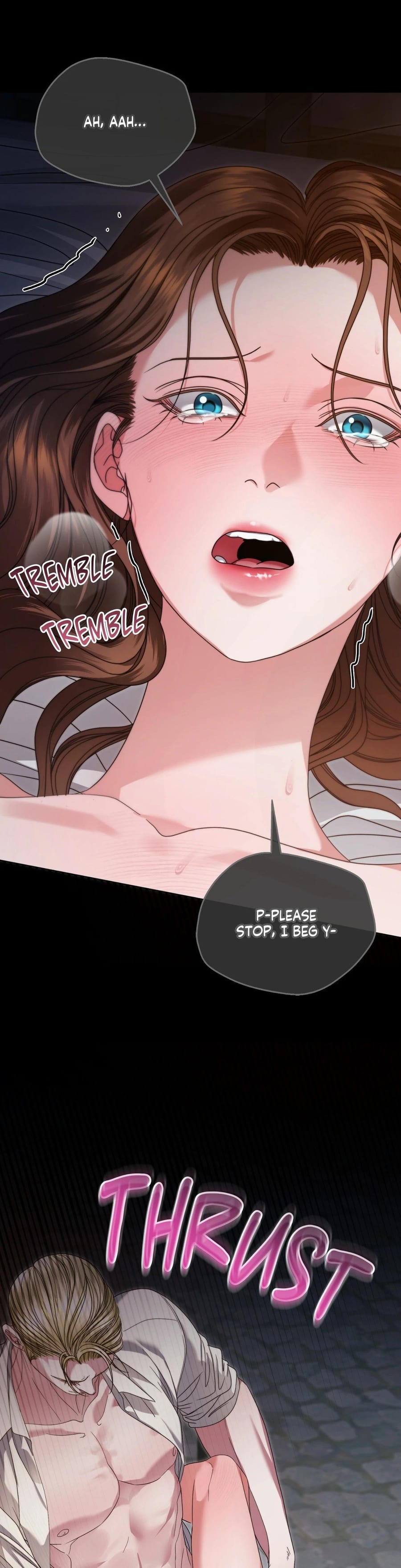 Vengeance Named Love Uncensored, chapter 8, page 39 of 48