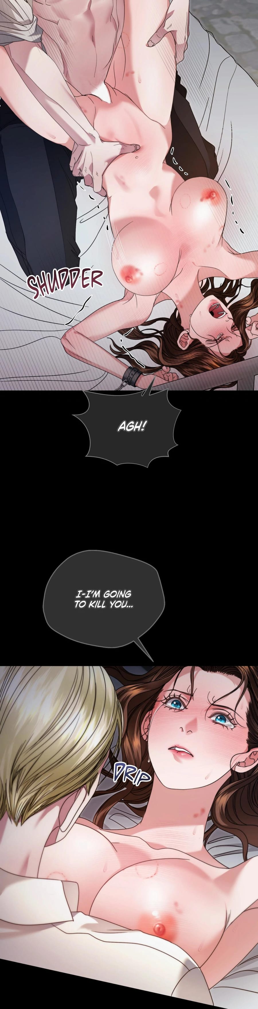 Vengeance Named Love Uncensored, chapter 8, page 40 of 48
