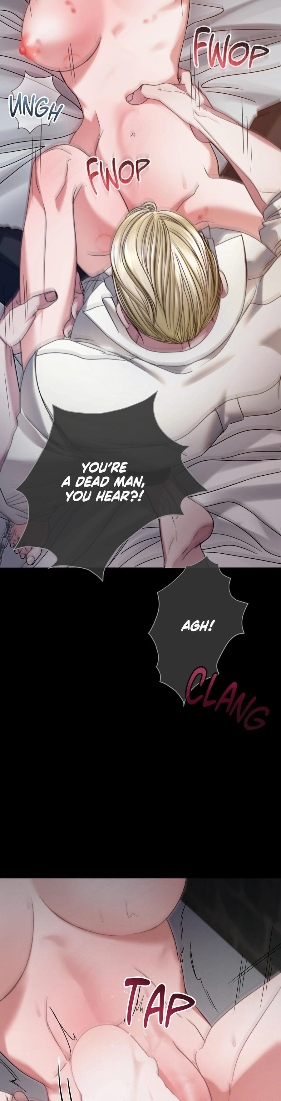 Vengeance Named Love Uncensored, chapter 8, page 42 of 48